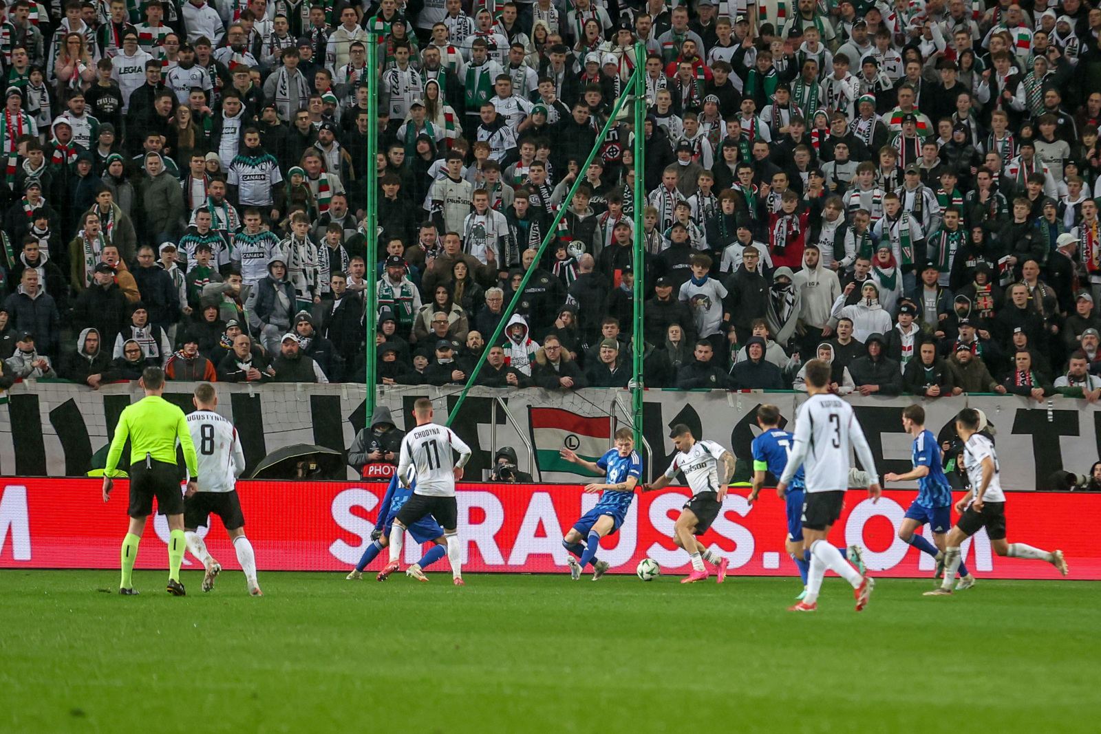 Legia Warszawa - Molde FK 2:0