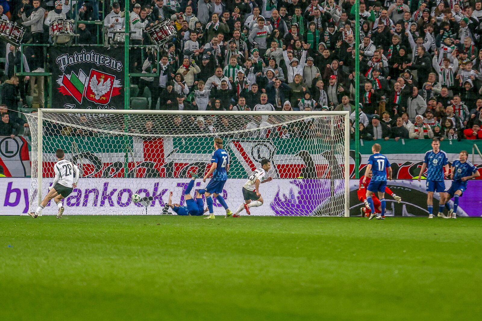 Legia Warszawa - Molde FK 2:0