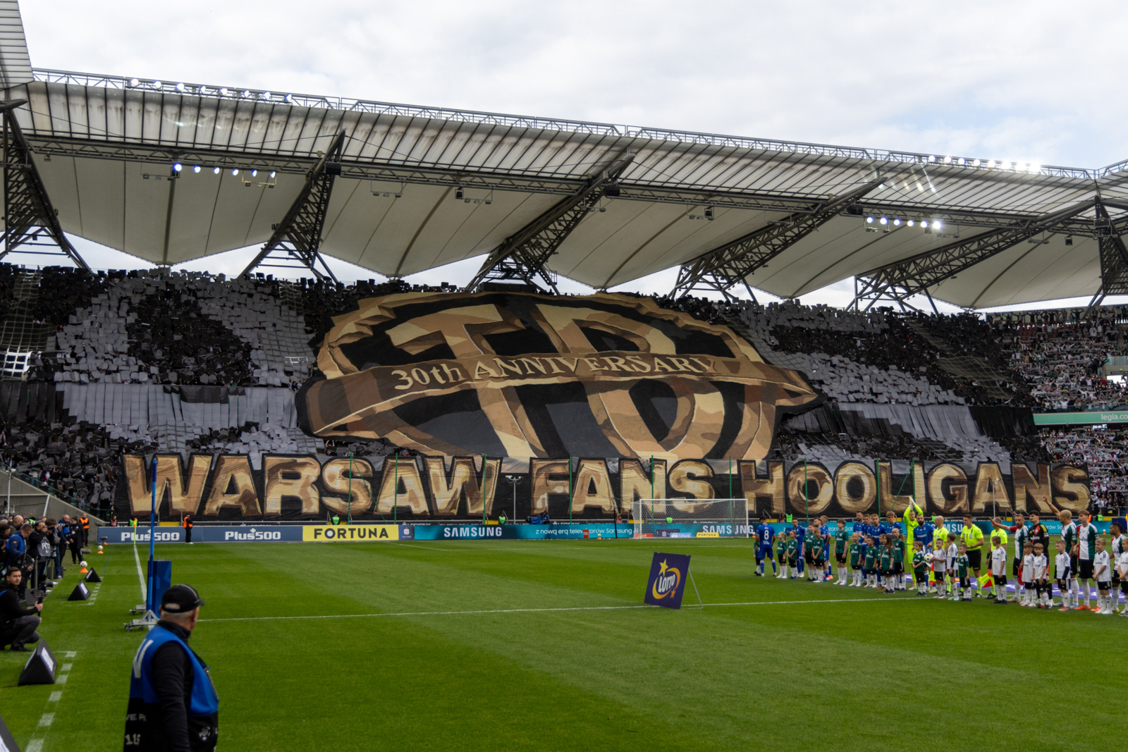 Legia - Lech