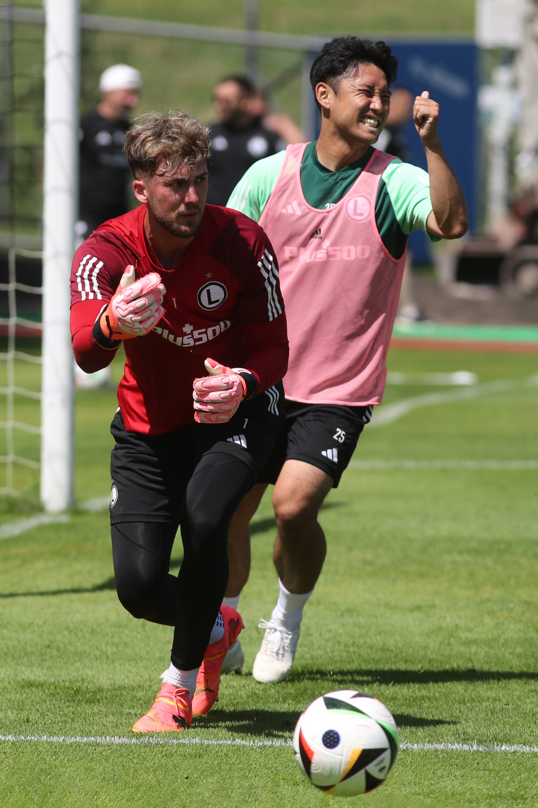 Kacper Tobiasz  Ryoya Morishita