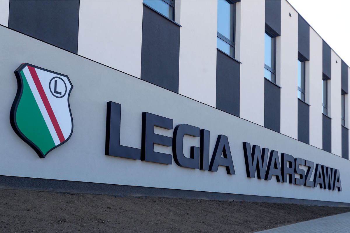 Legia Training Center