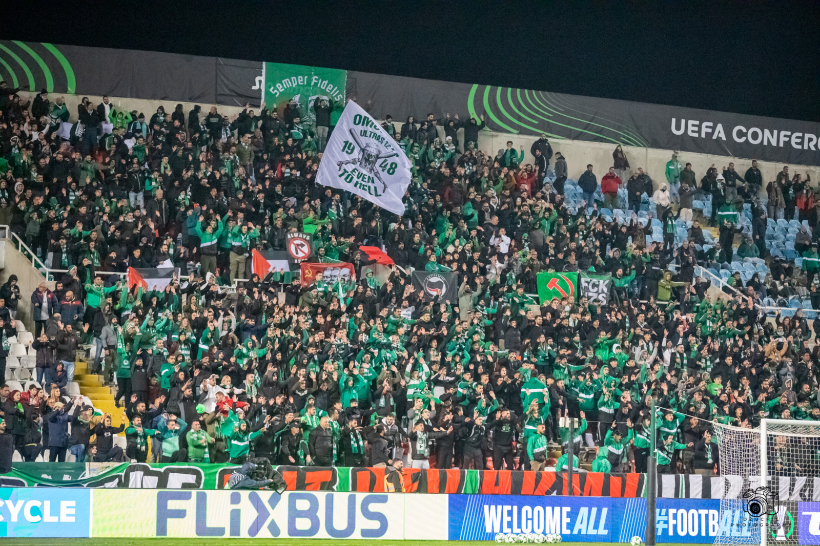 Omonia Nikozja - Legia Warszawa 0:3