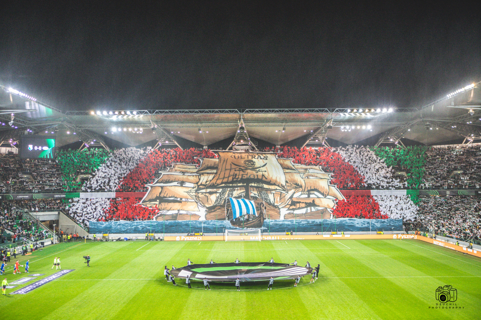 Legia Warszawa - Molde FK 2:0