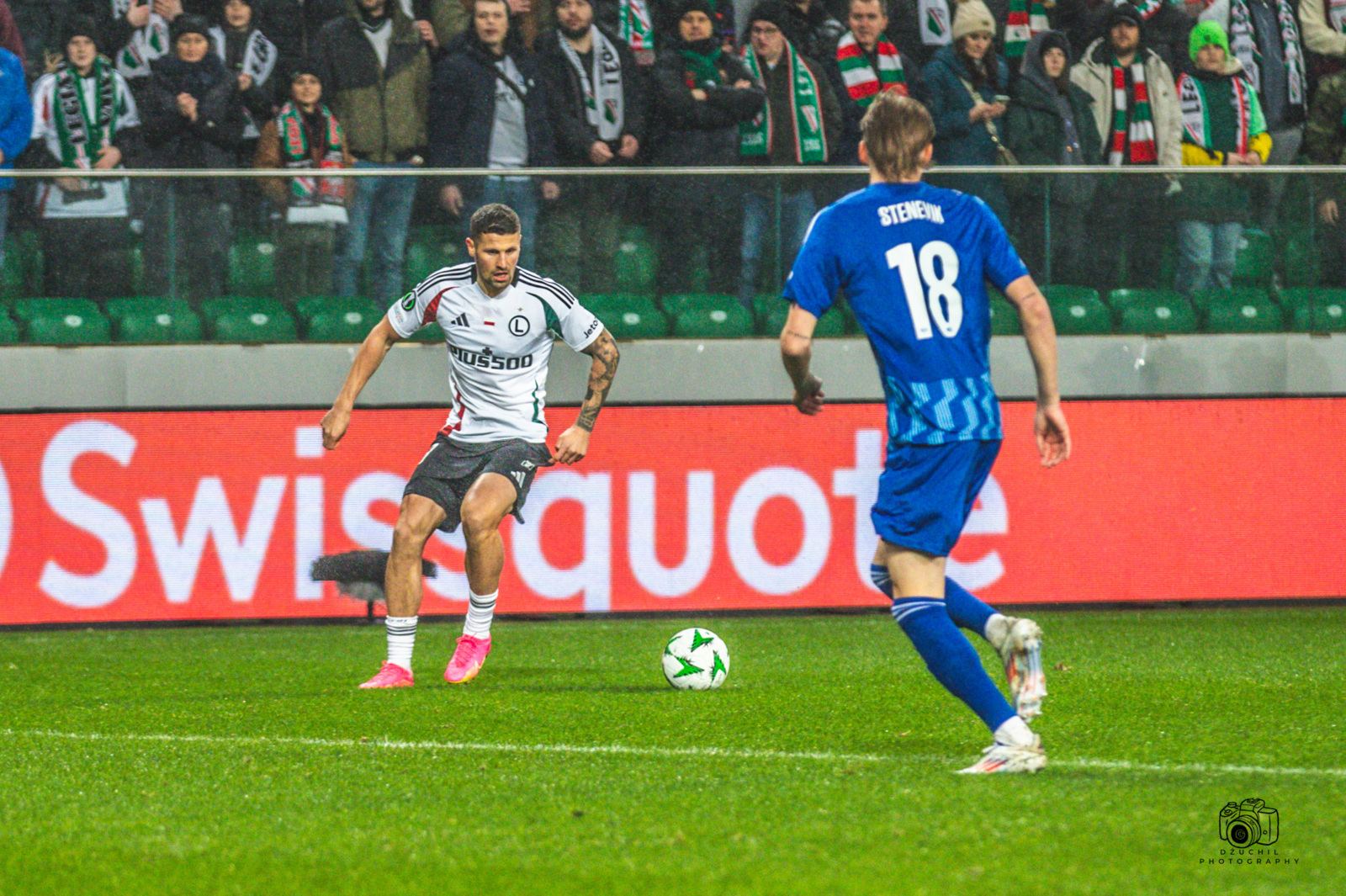 Legia Warszawa - Molde FK 2:0