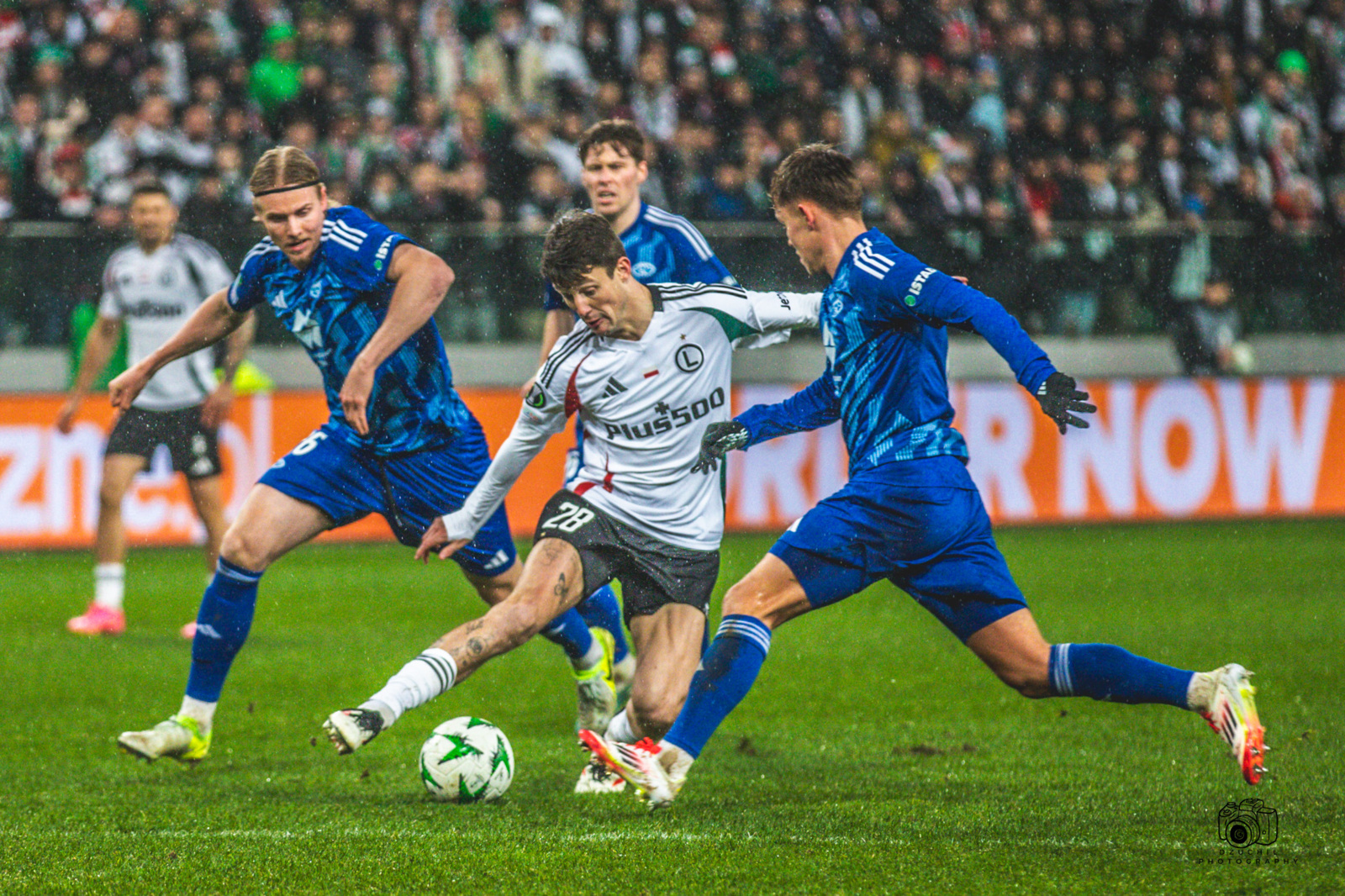 Legia Warszawa - Molde FK 2:0