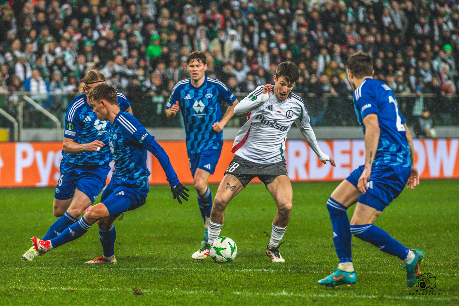 Legia Warszawa - Molde FK 2:0