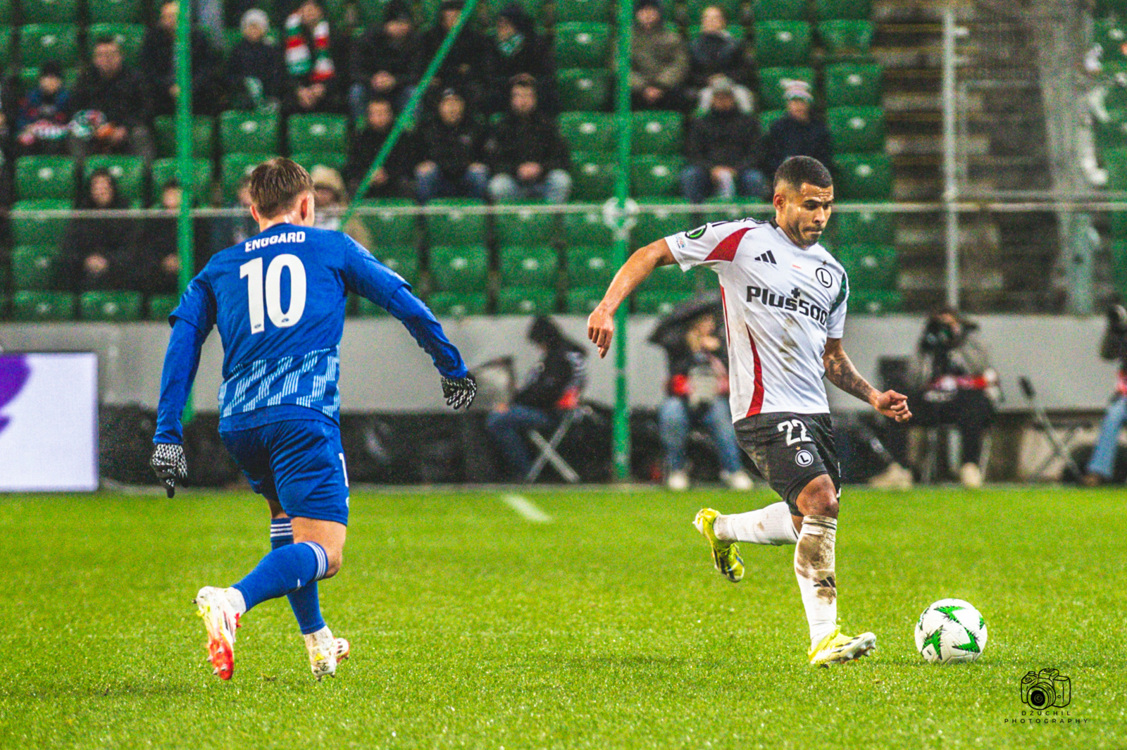 Legia Warszawa - Molde FK 2:0