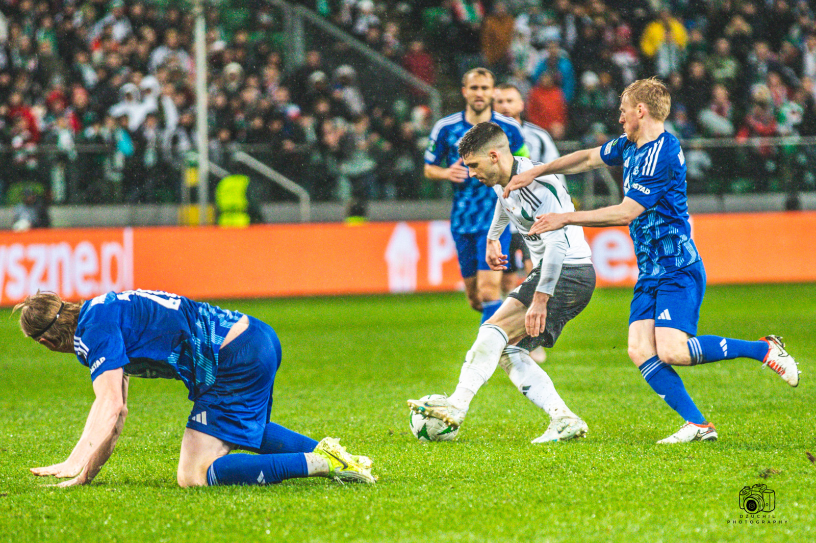 Legia Warszawa - Molde FK 2:0