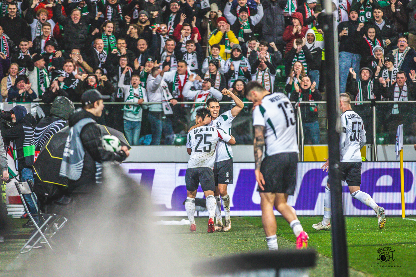 Legia Warszawa - Molde FK 2:0