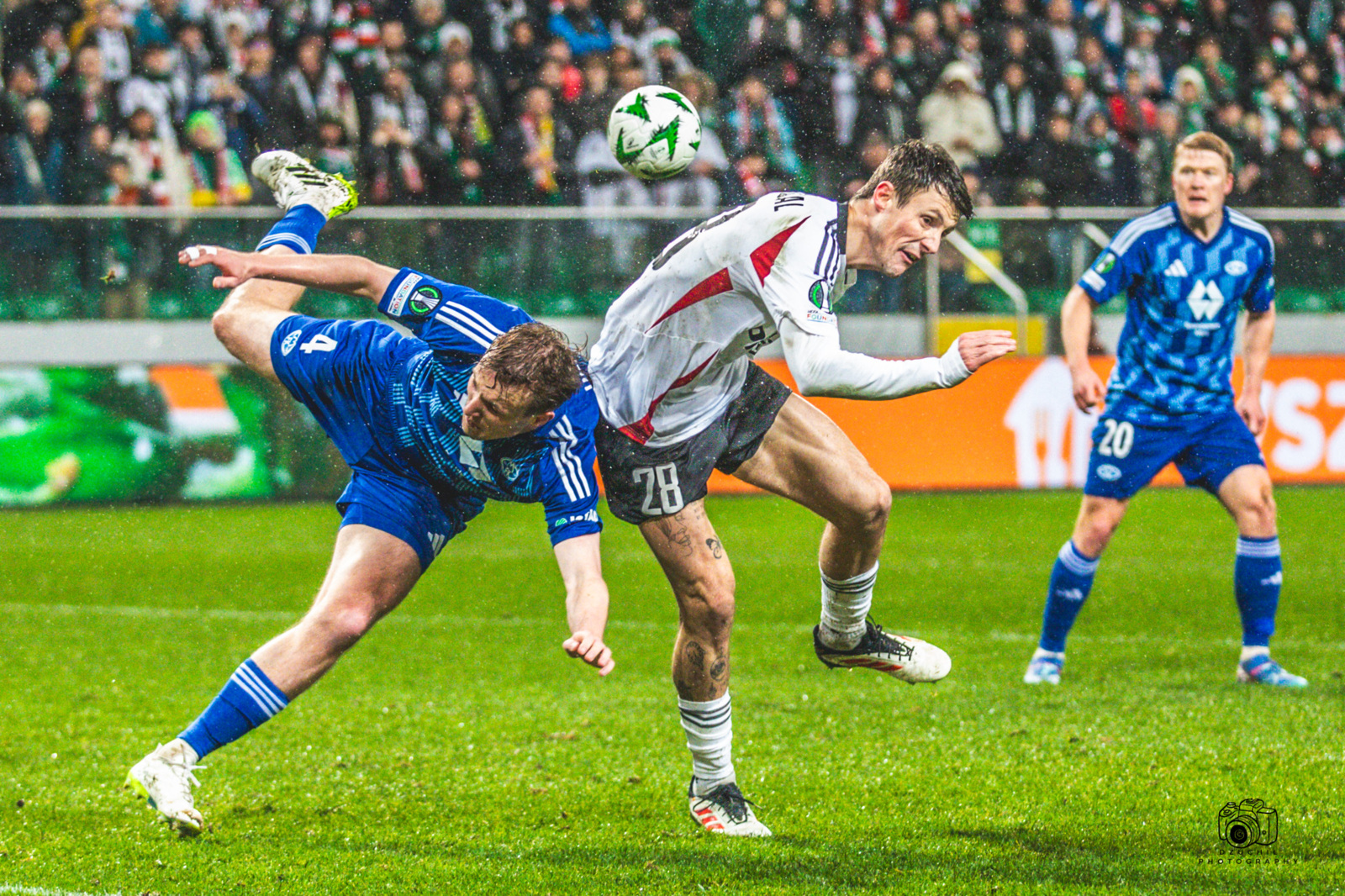 Legia Warszawa - Molde FK 2:0