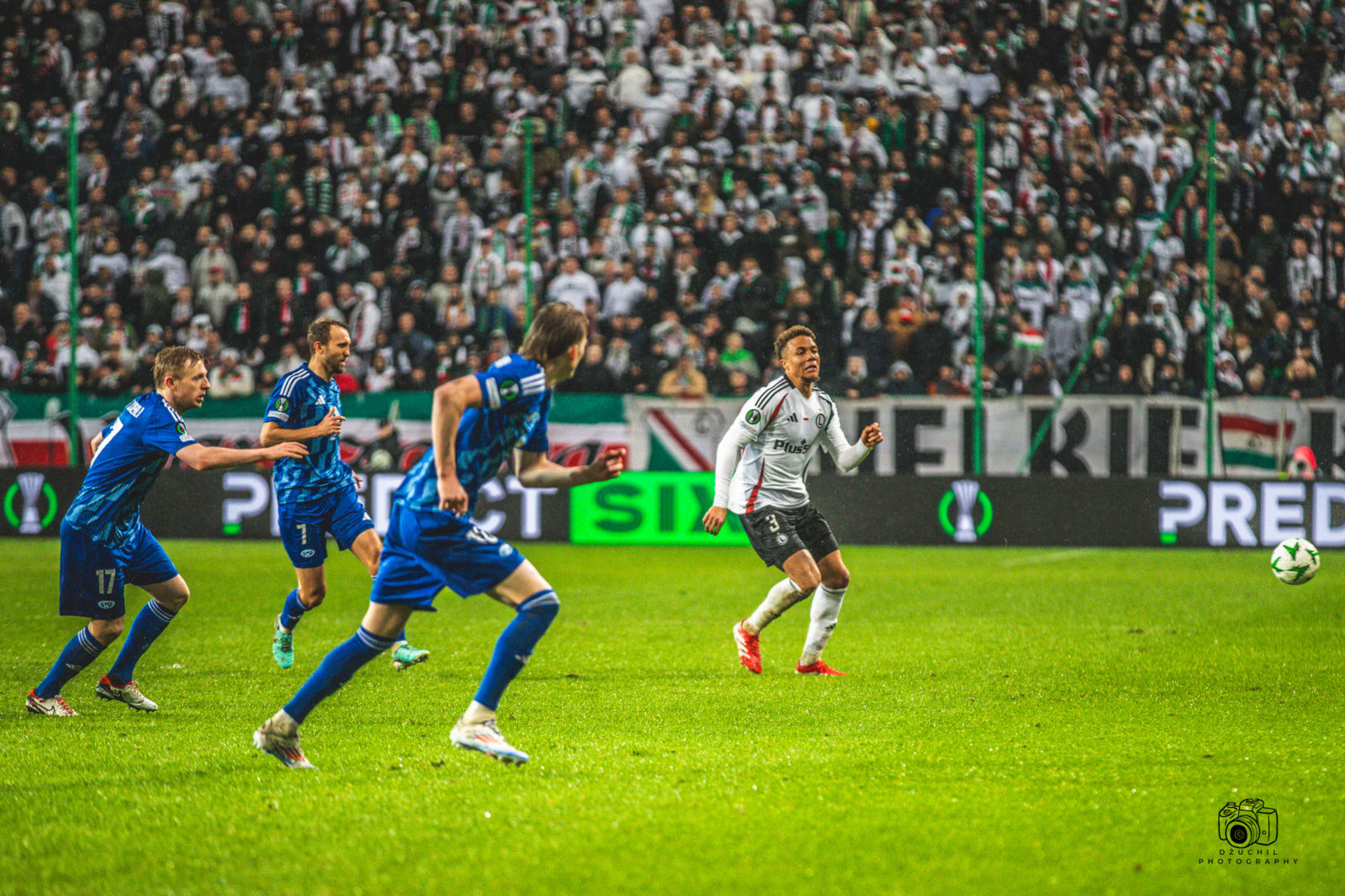 Legia Warszawa - Molde FK 2:0