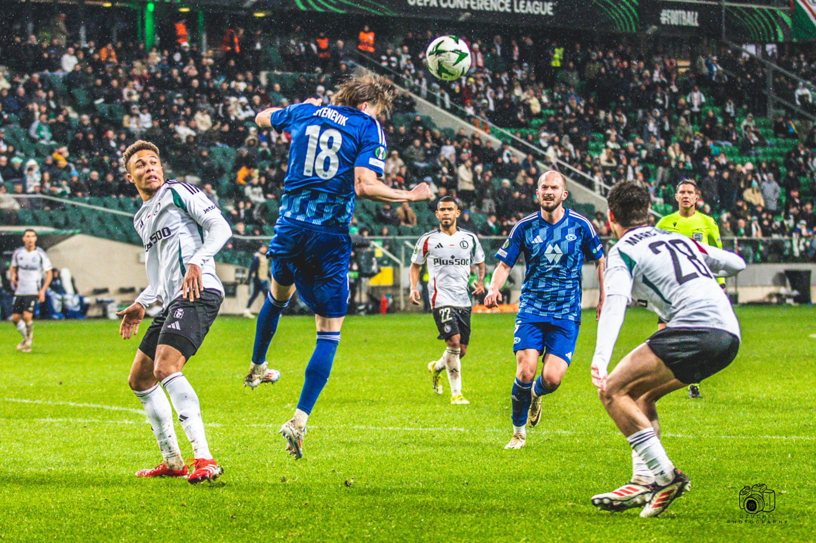 Legia Warszawa - Molde FK 2:0