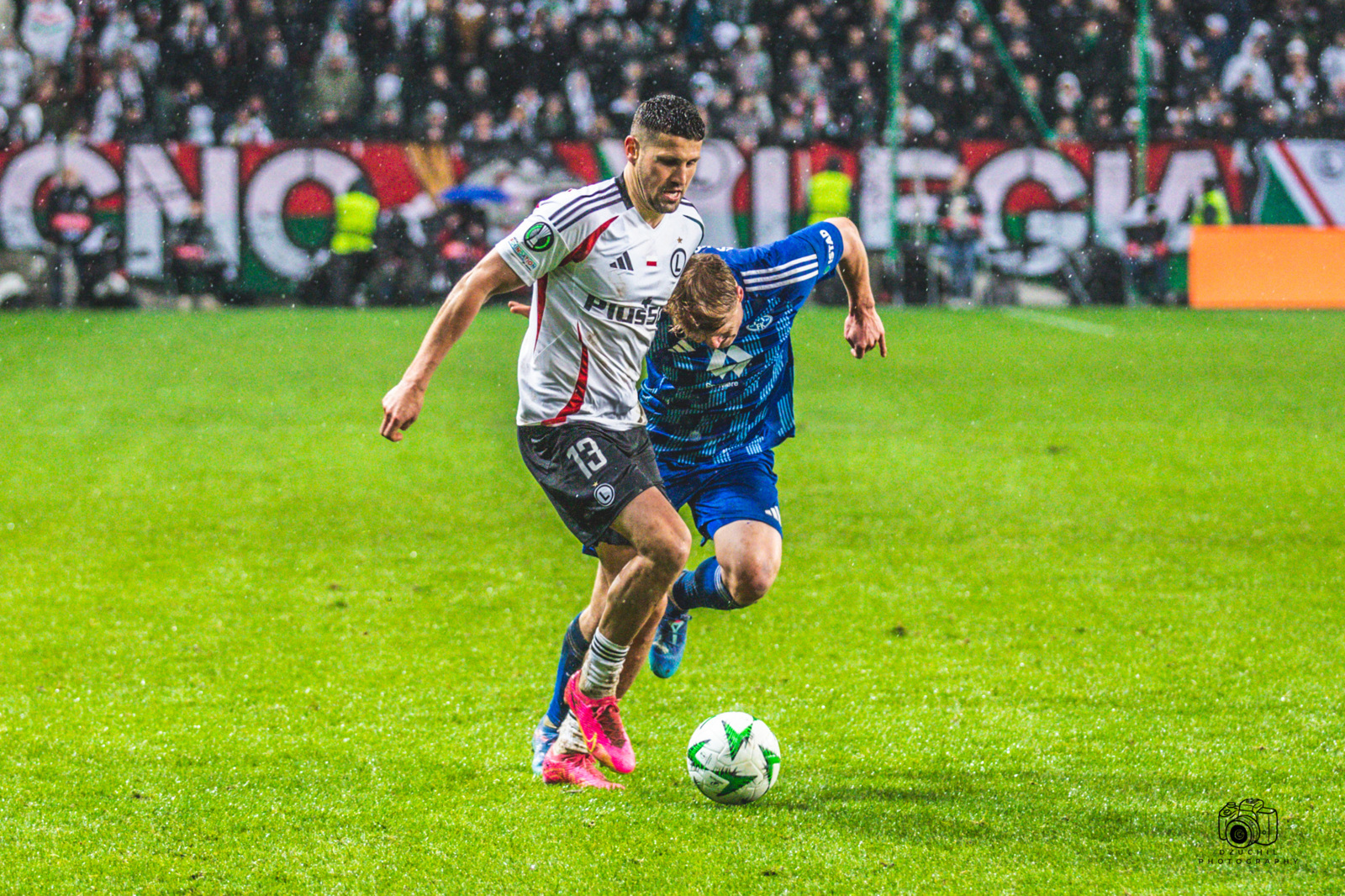 Legia Warszawa - Molde FK 2:0