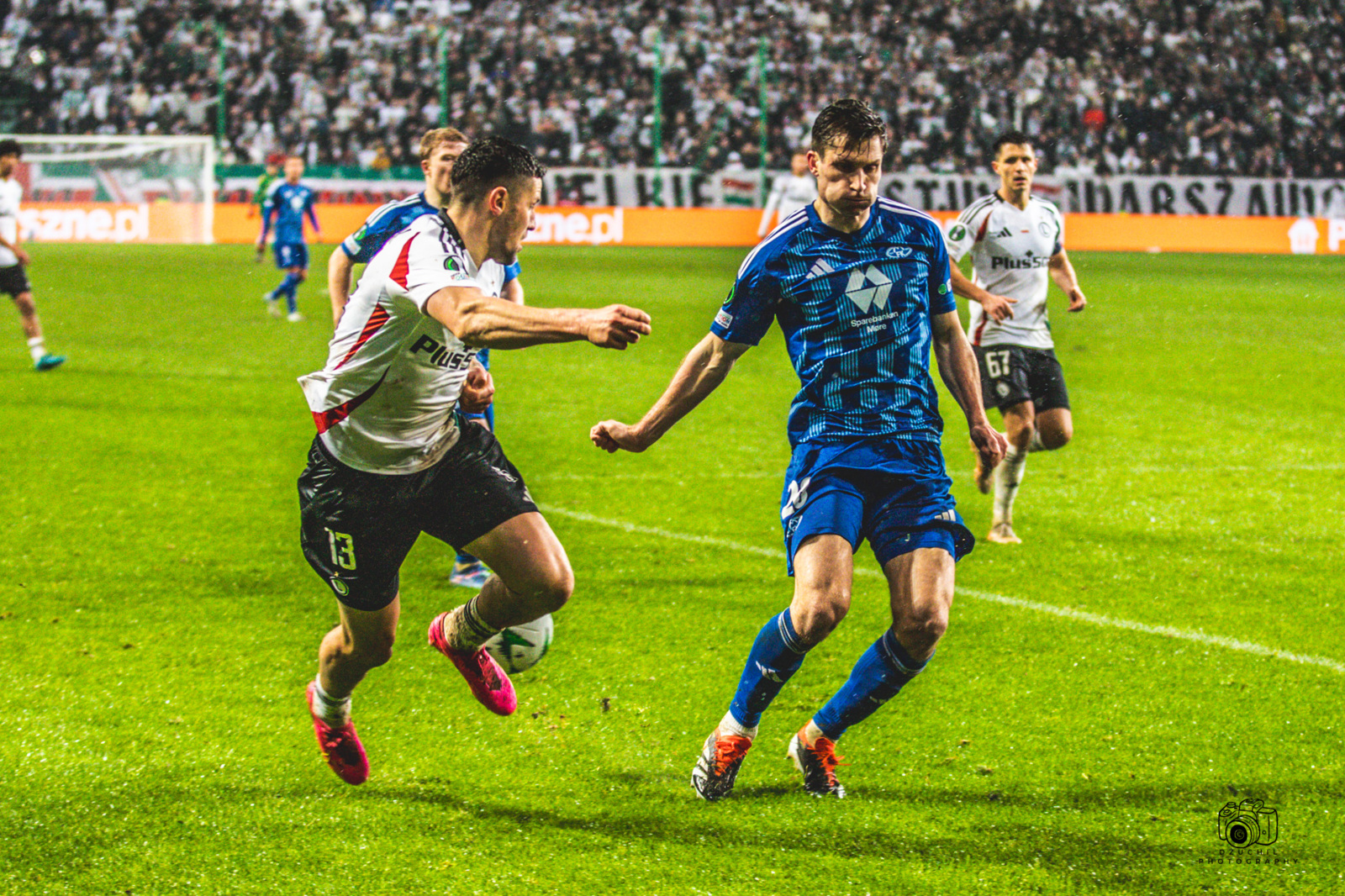 Legia Warszawa - Molde FK 2:0