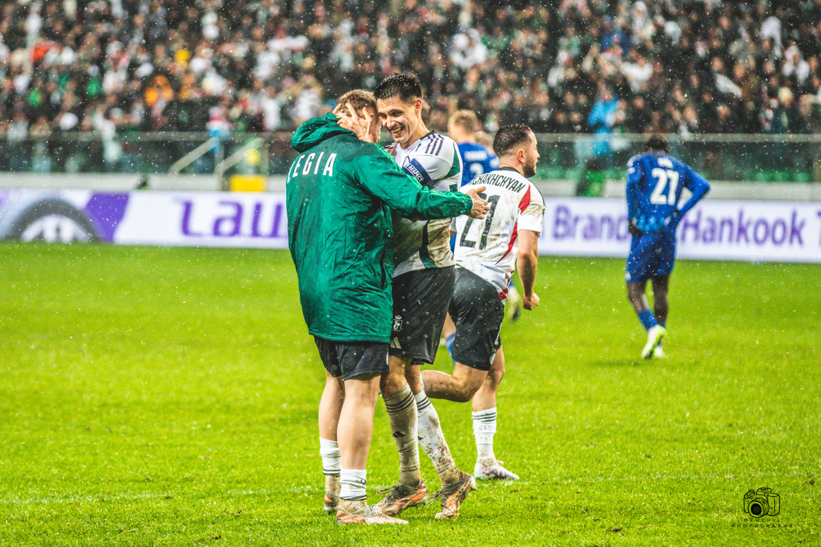 Legia Warszawa - Molde FK 2:0