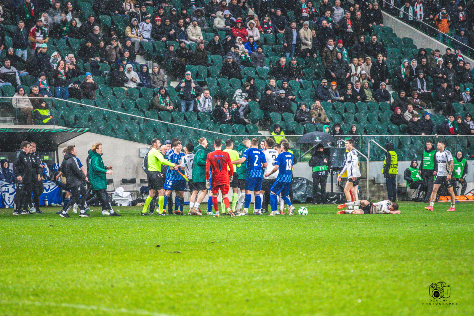 Legia Warszawa - Molde FK 2:0