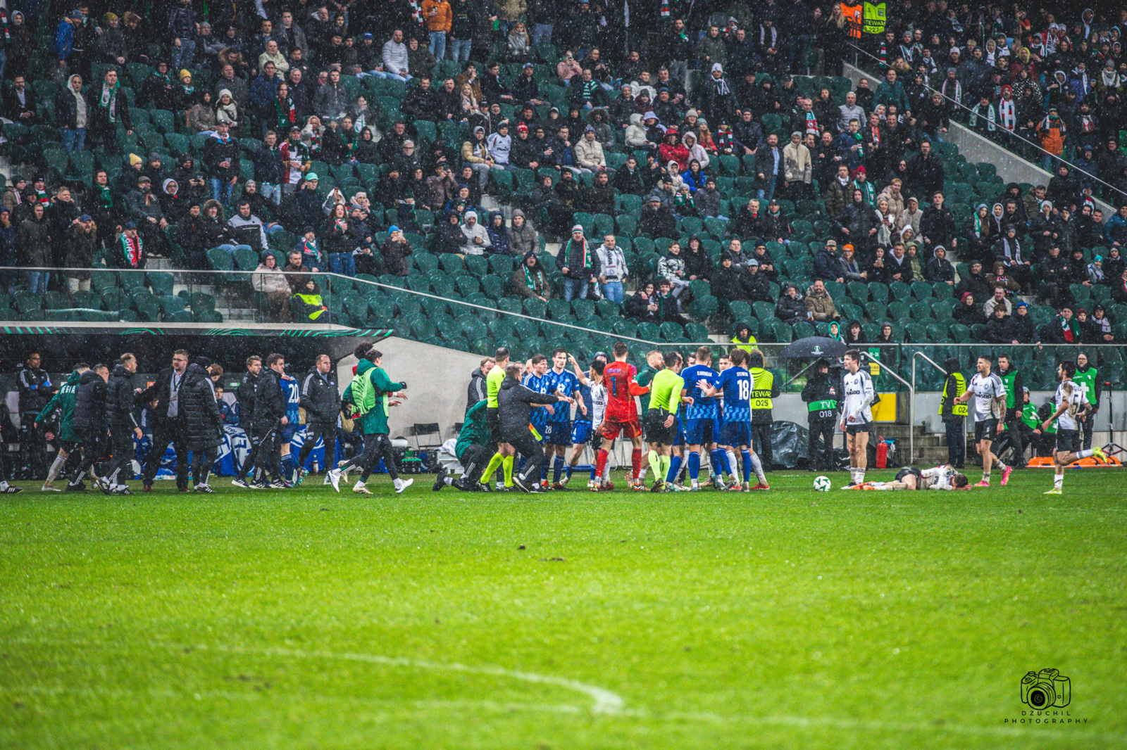 Legia Warszawa - Molde FK 2:0