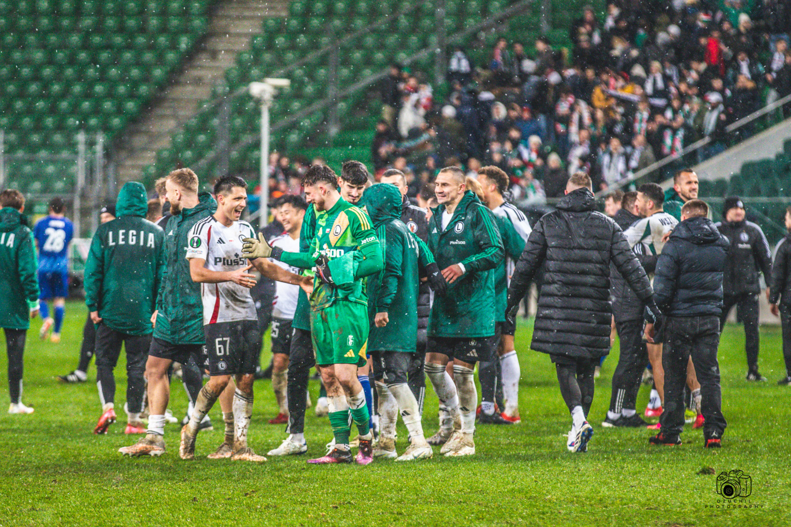 Legia Warszawa - Molde FK 2:0