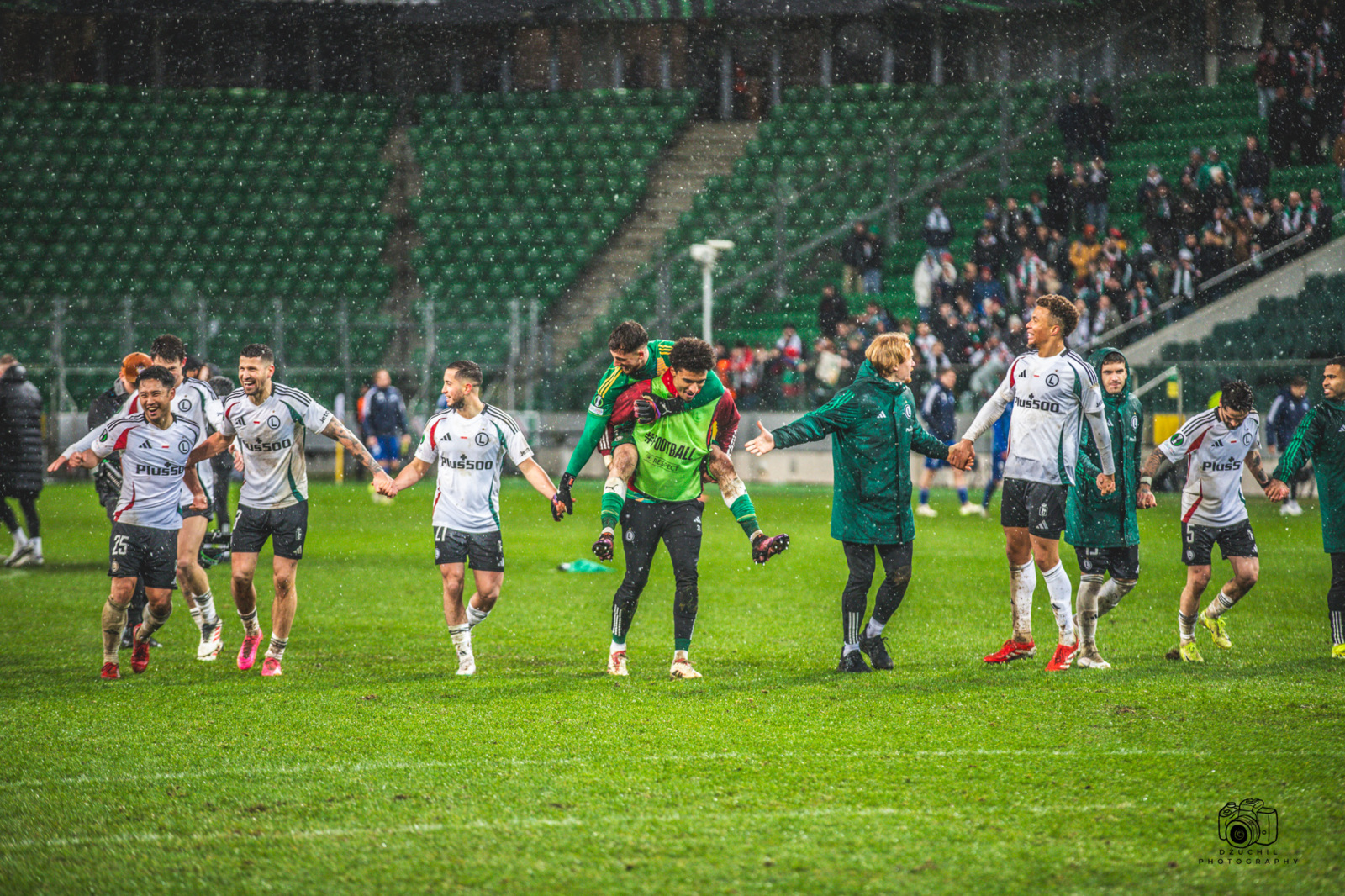 Legia Warszawa - Molde FK 2:0