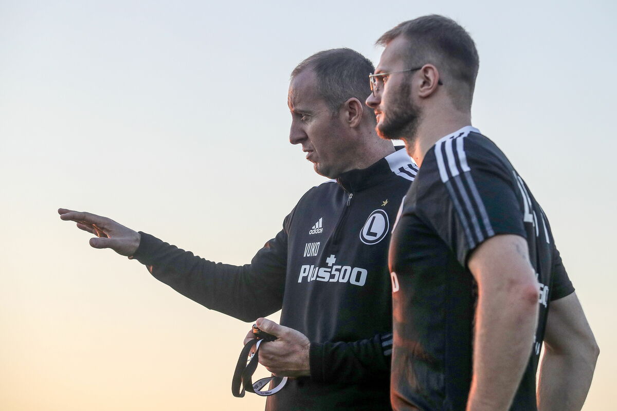 Aleksandar Vuković Filip Borys