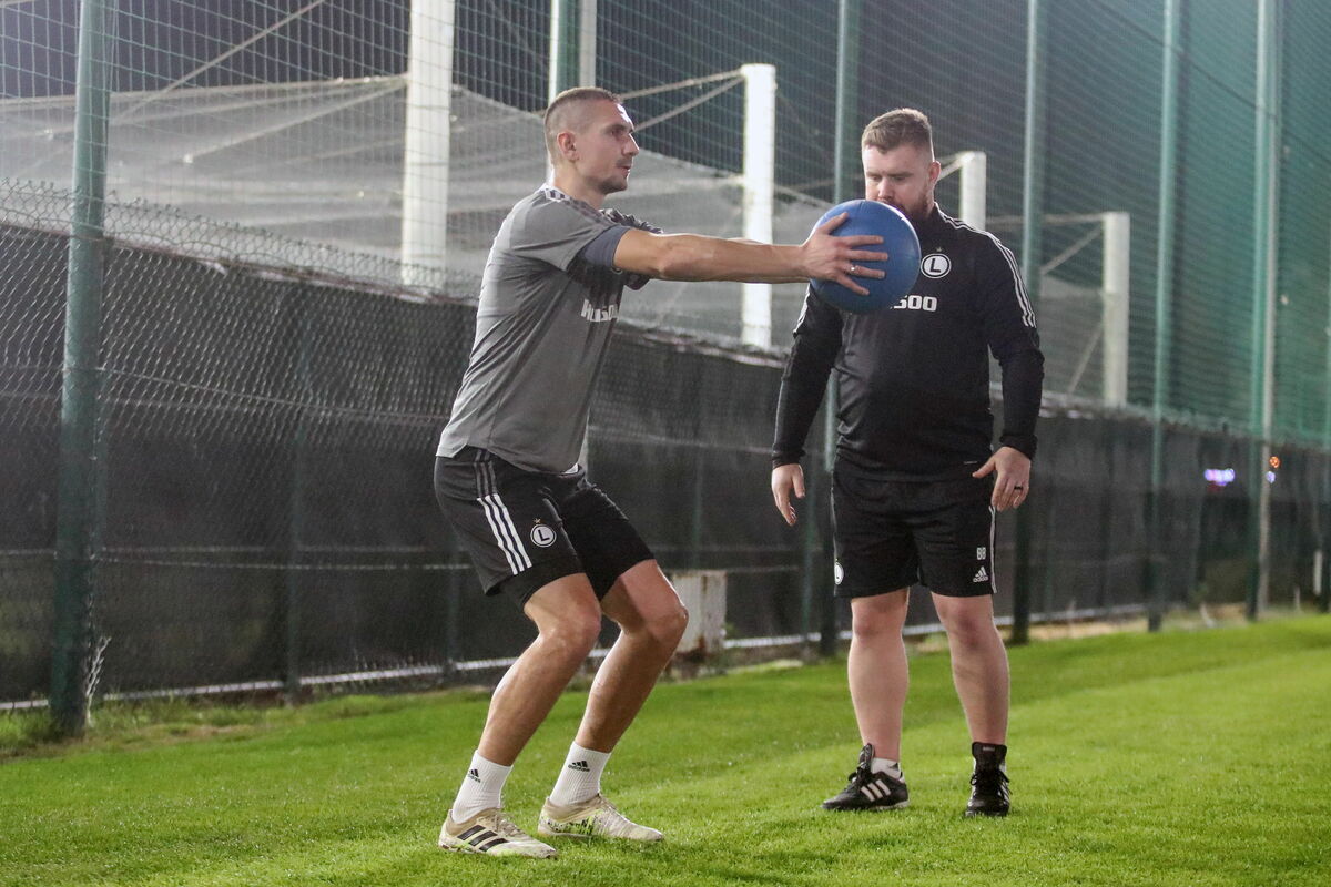 Artur Jędrzejczyk Bartosz Bobrowicz