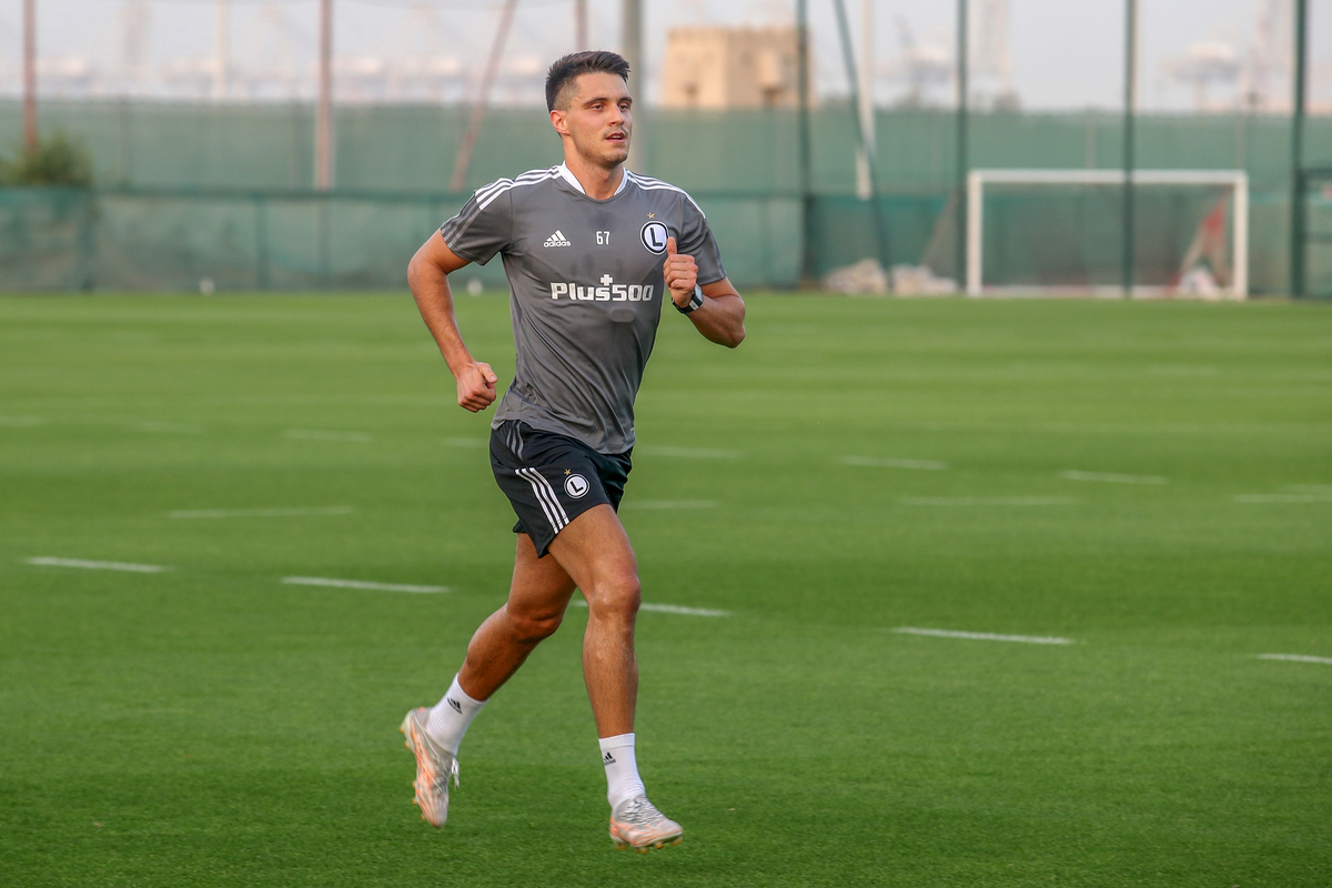 Bartosz Kapustka