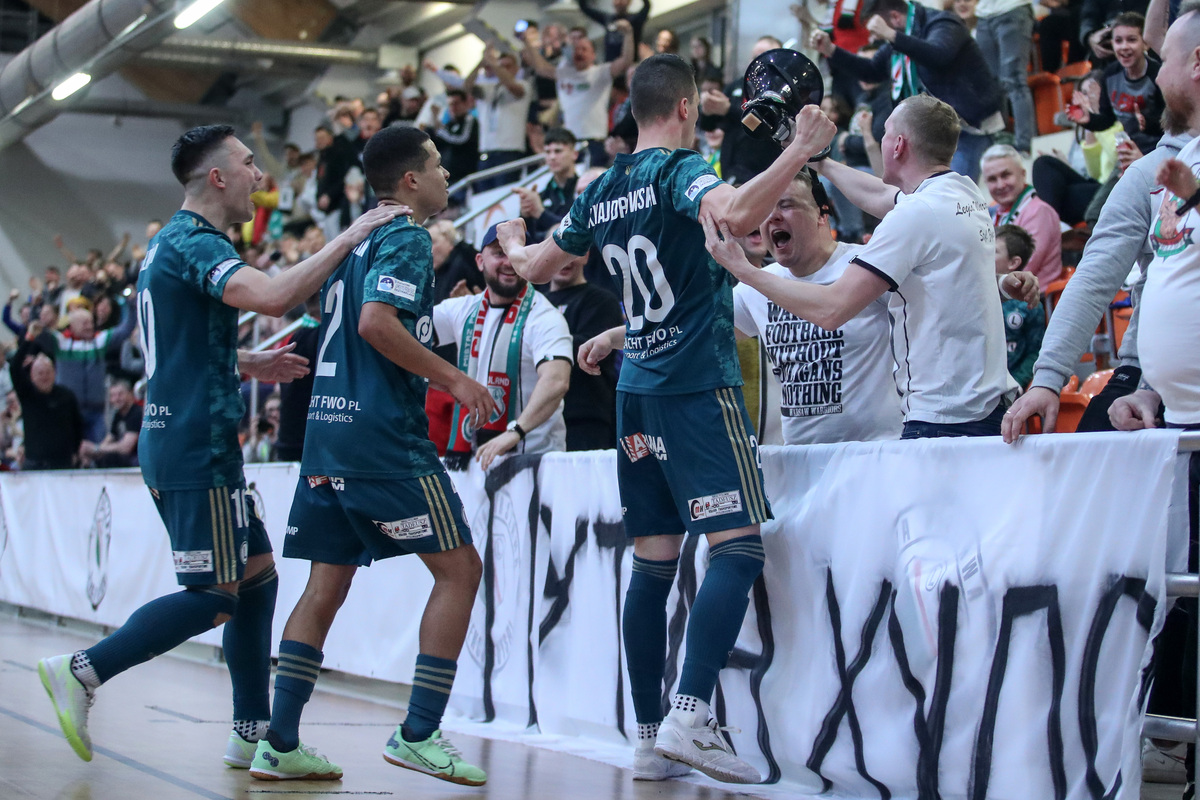 Legia Futsal Radość