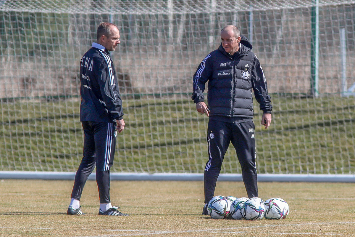 Aleksandar Radunović, Aleksandar Vuković