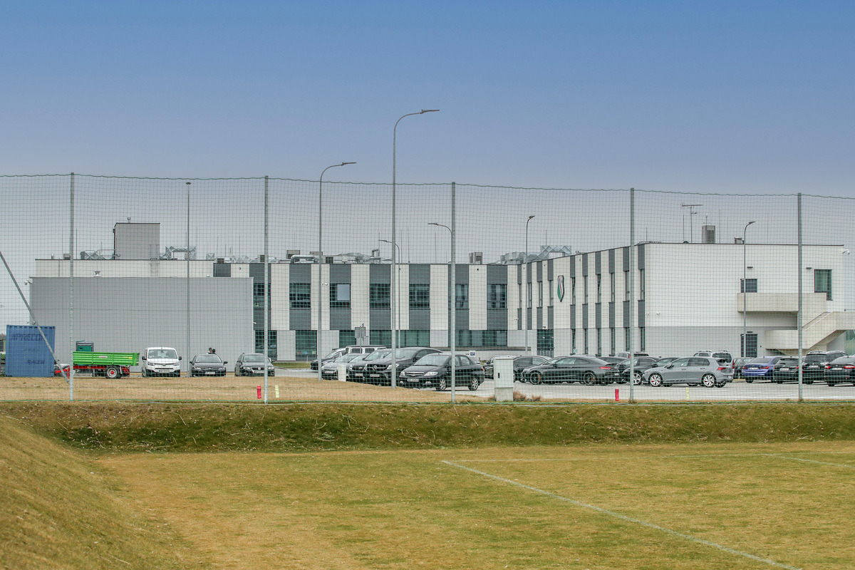 LTC Legia Training Center Książenice