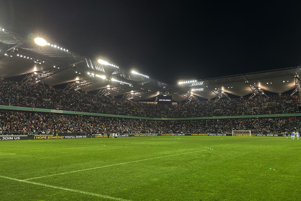 stadion Legii