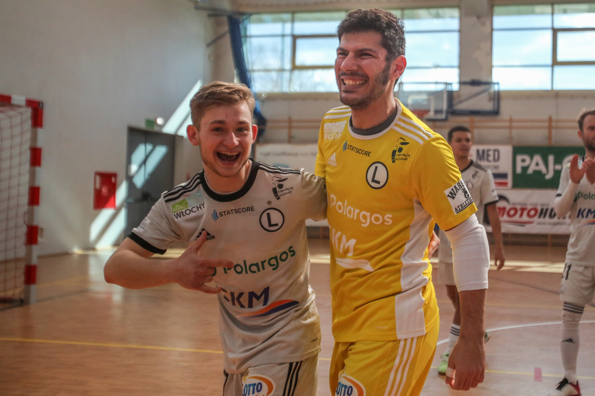 Filip Turkowyd Ignacio Casillas
