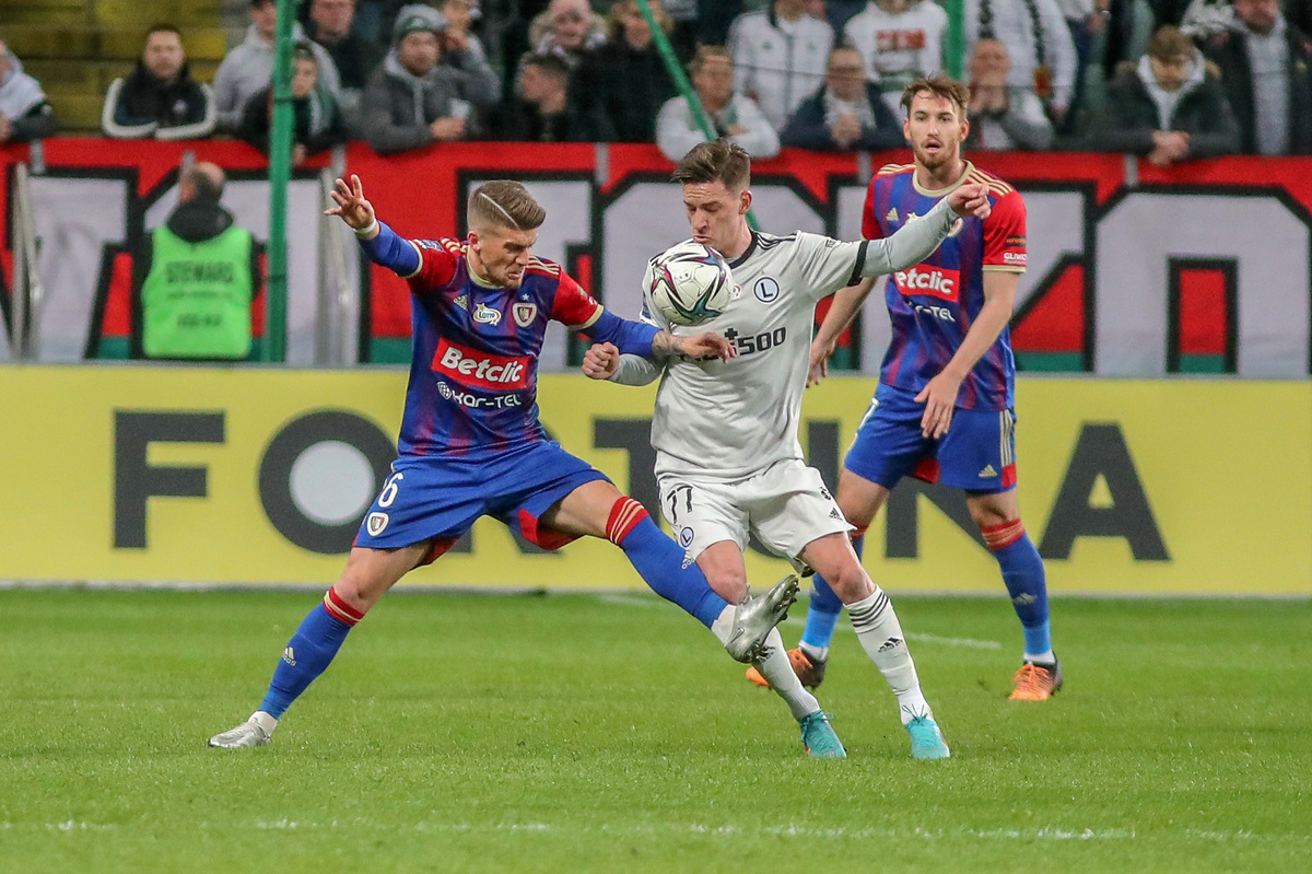 Michał Chrapek Benjamin Verbic