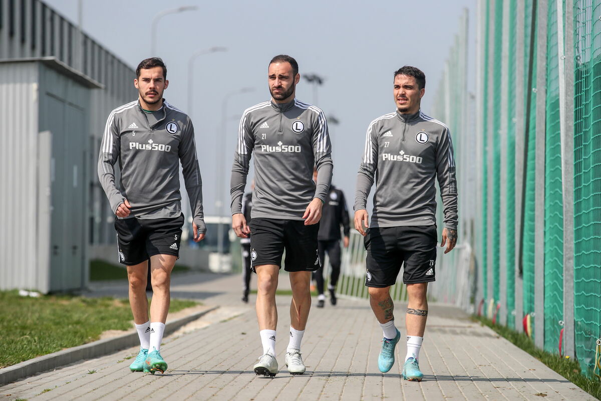 Yuri Ribeiro Rafael Lopes Josue Pesqueira
