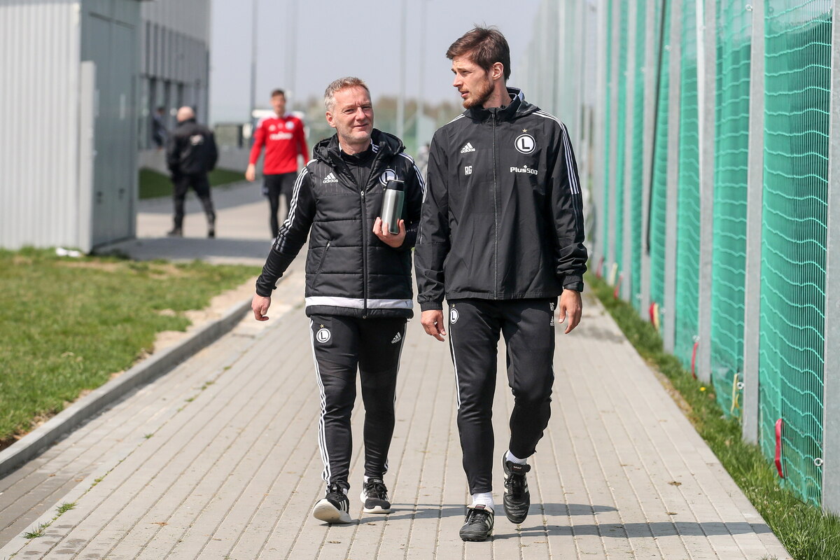 Rafał Gębarski Radosław Gwiazda