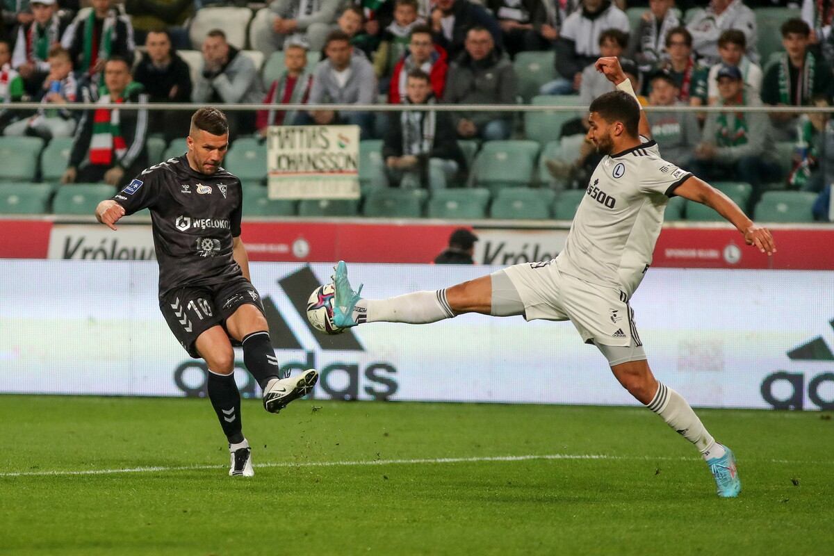 Lukas Podolski Lindsay Rose