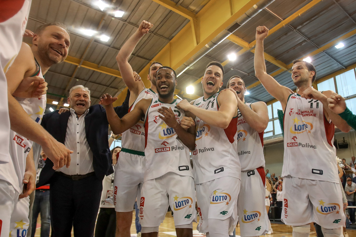 radość Muhammad-Ali Abdur-Rahkman Grzegorz Kamiński