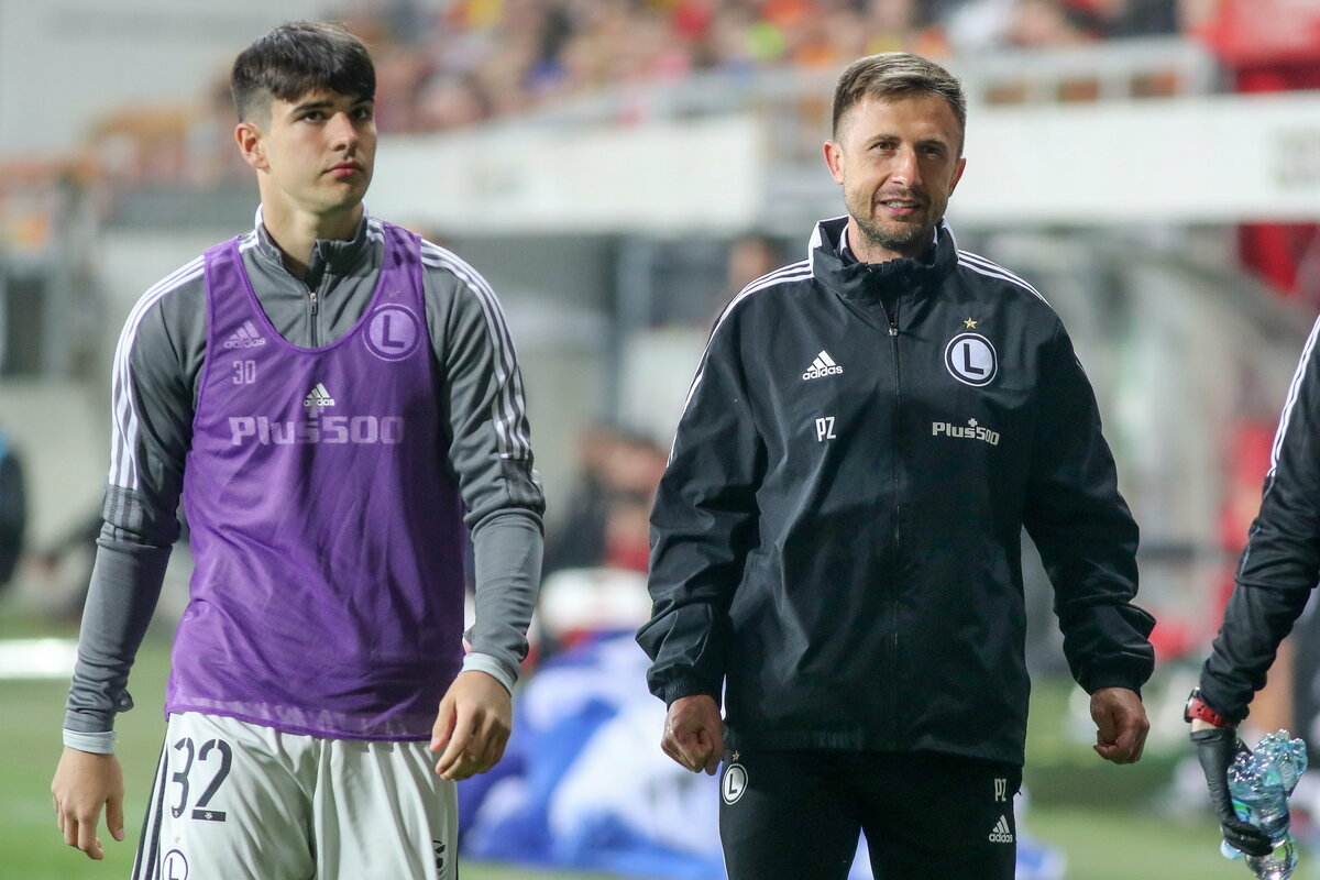 Ramil Mustafajew Piotr Zaręba
