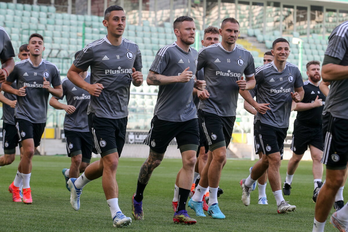 Partryk Sokołowski Mattias Johansson Artur Jędrzejczyk Bartosz Slisz