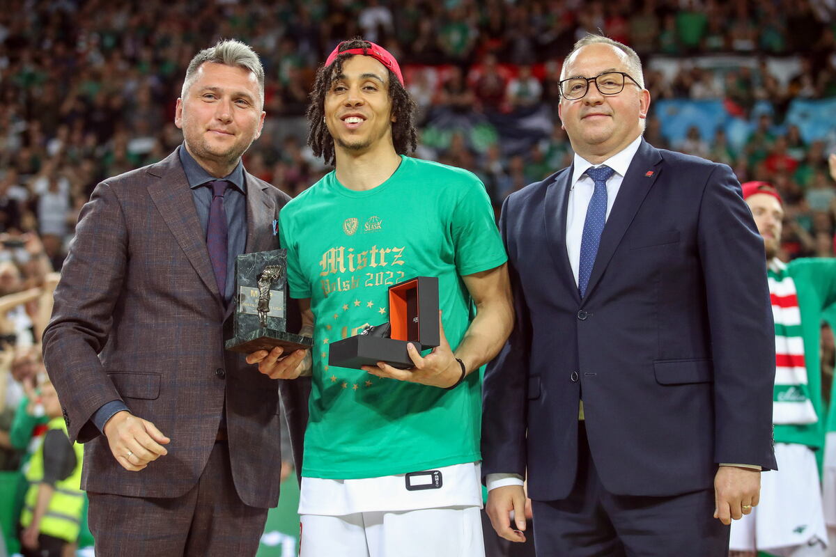 Travis Trice