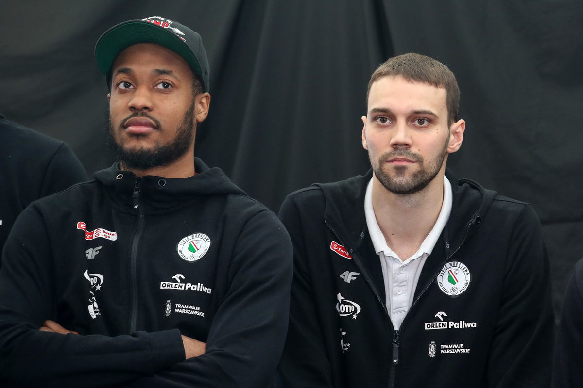 Muhammad-Ali Abdur-Rahkman Grzegorz Kulka
