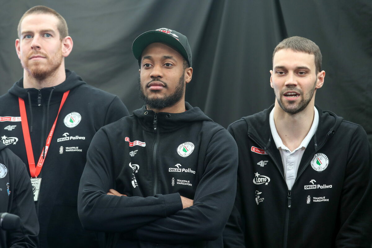 Muhammad-Ali Abdur-Rahkman Grzegorz Kulka