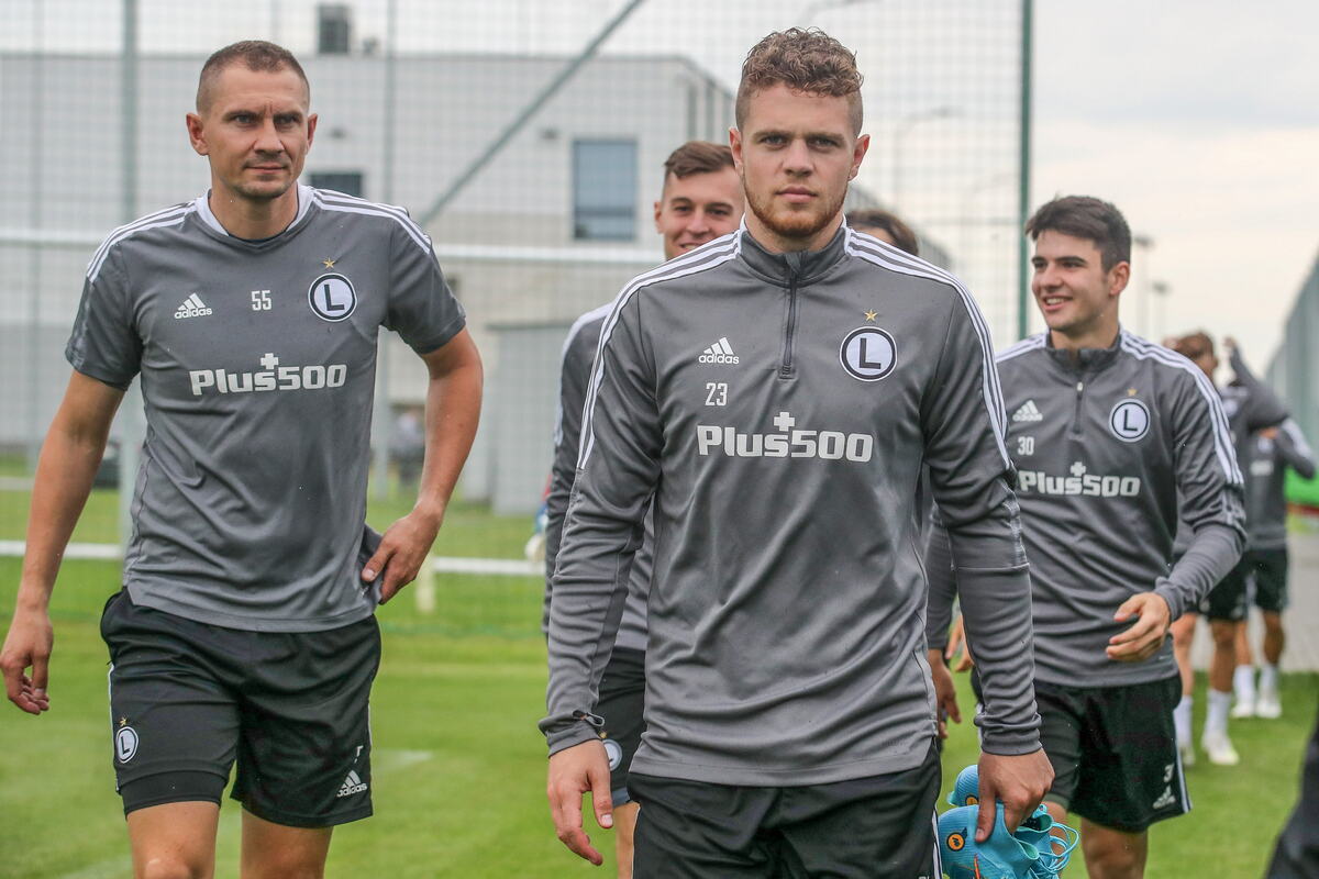 Artur Jędrzejczyk Joel Abu Hanna