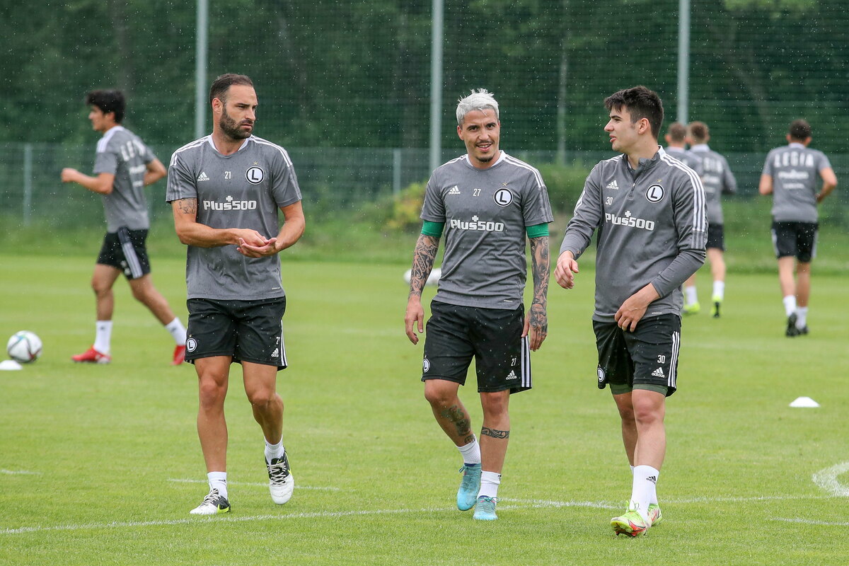 Rafael Lopes Josue Pesqueira Ramil Mustafajew