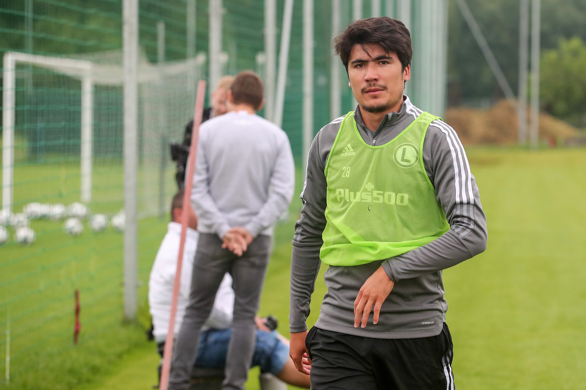 Jasurbek Yaxshiboyev