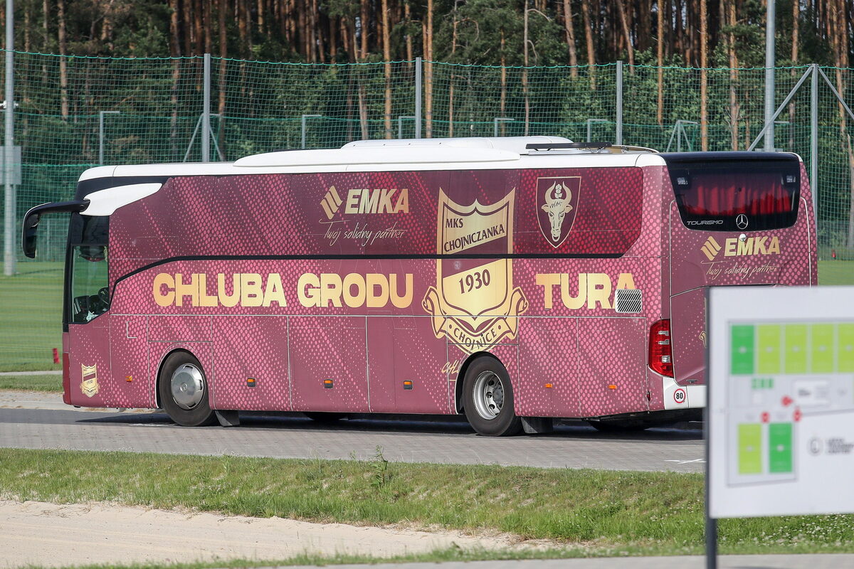Chojniczanka Chojnice logo