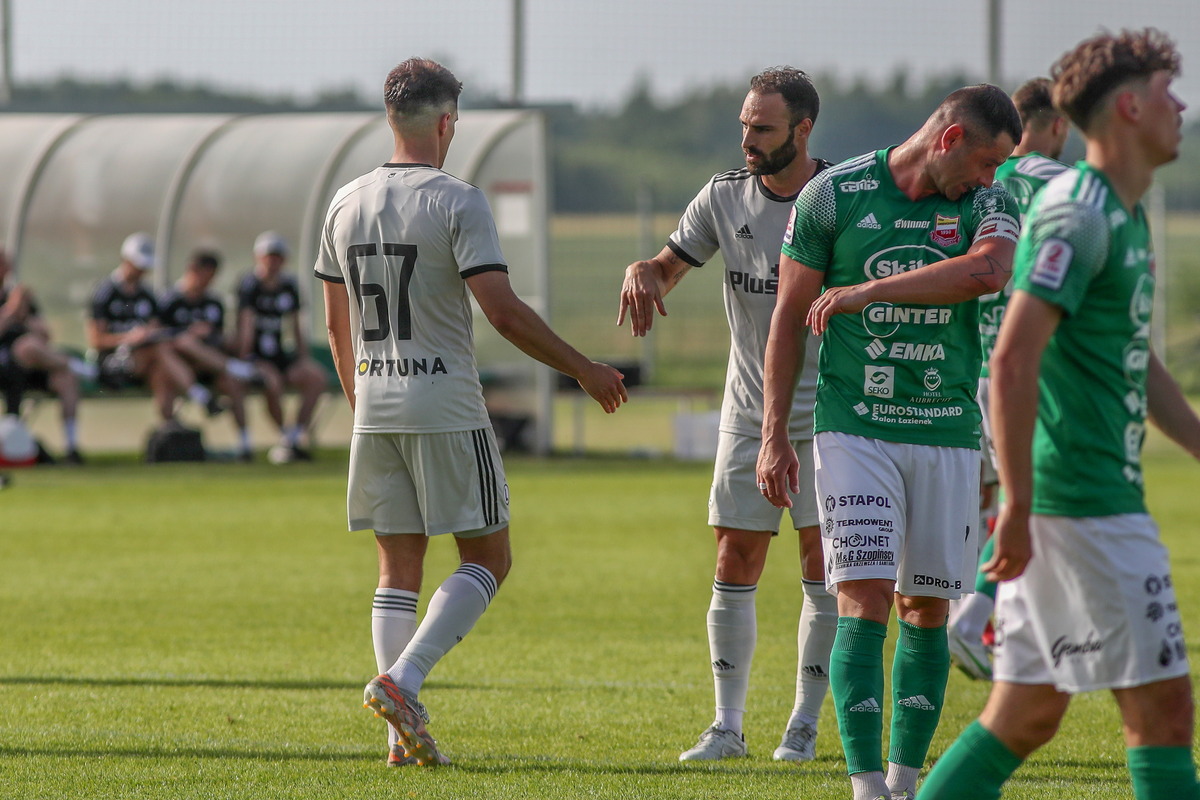 Bartosz Kapustka Rafael Lopes