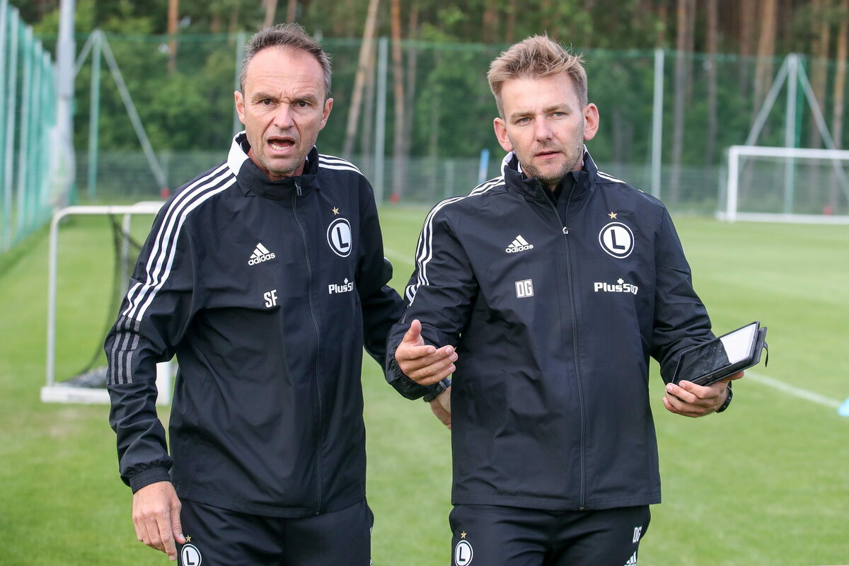 Stergios Fotopoulos Dawid Goliński