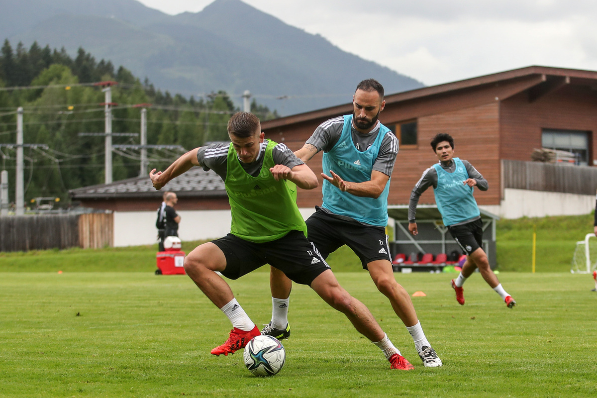 Maik Nawrocki Rafael Lopes