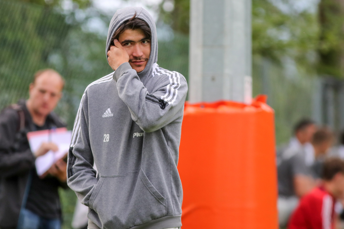 Jasurbek Yaxshiboyev