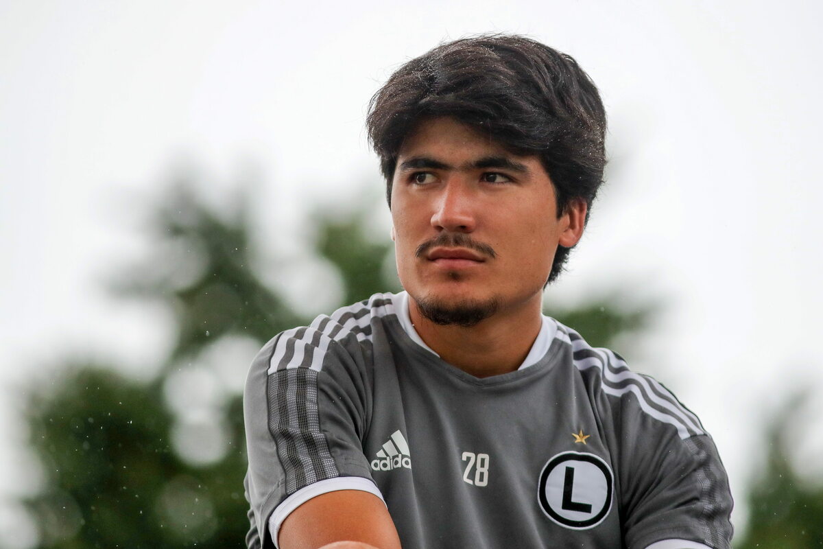 Jasurbek Yaxshiboyev